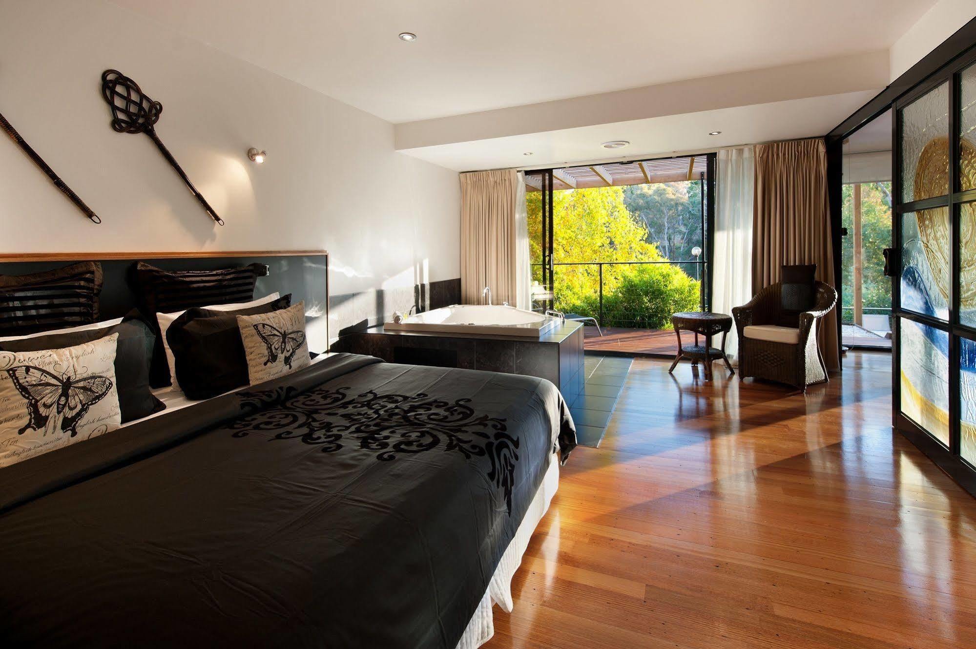 Springs Spa Villa 赫本温泉 外观 照片