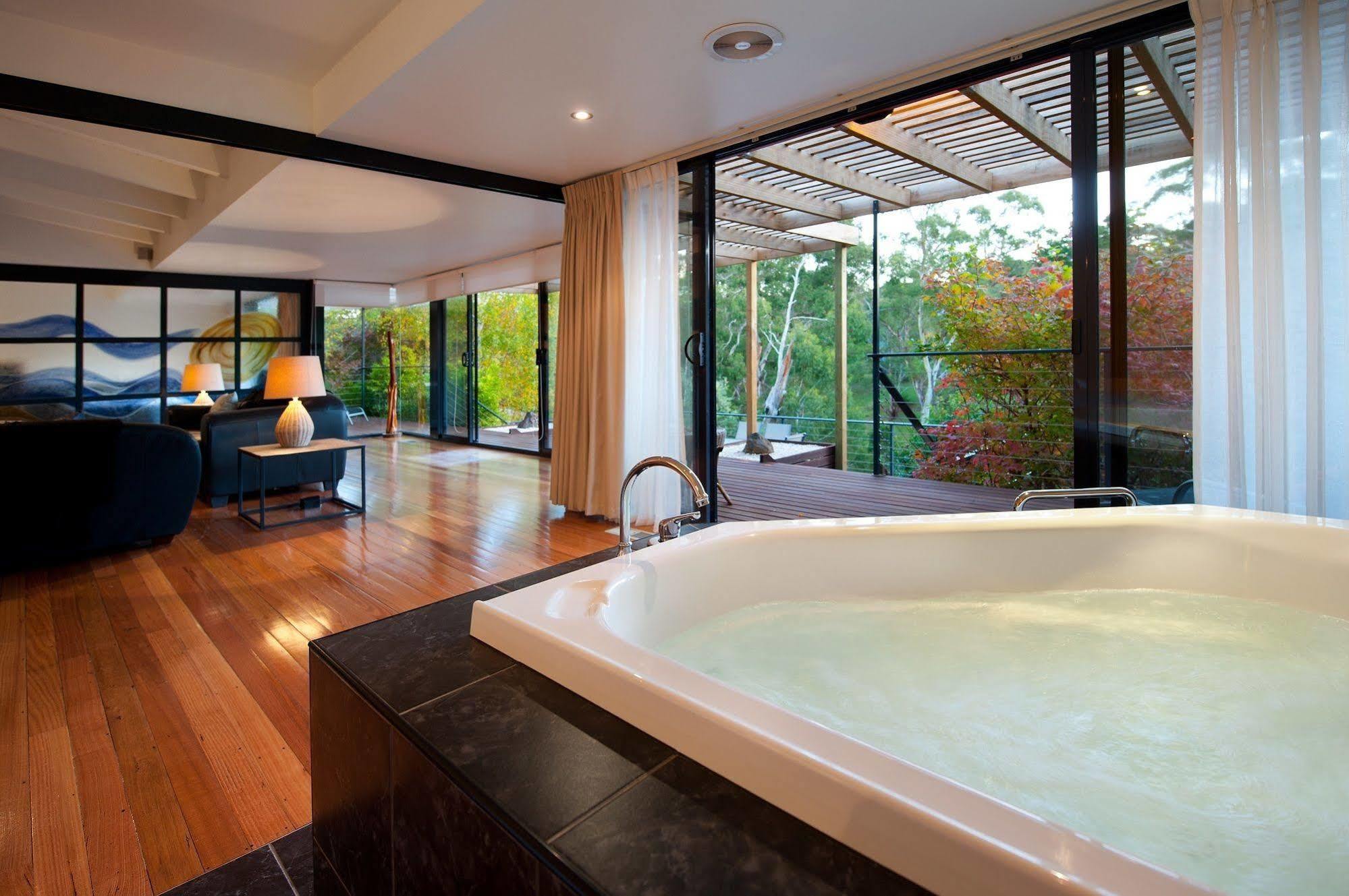 Springs Spa Villa 赫本温泉 外观 照片